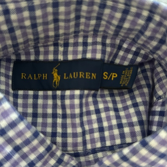 Ralph Lauren men’s button up shirt - Picture 3 of 3